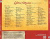 Lifetime Of Romance - Missing You - back